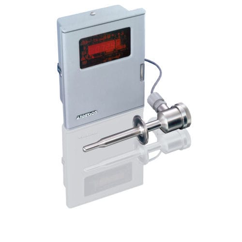 Thermomètre à résistance - DART - Anderson-Negele | Negele Messtechnik GmbH - numérique / en acier inoxydable