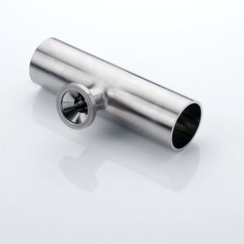 Raccord hydraulique - EPA - Anderson-Negele | Negele Messtechnik GmbH - à emboîtement / en T / ISO
