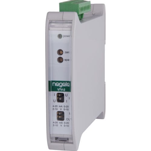 Amplificateur de puissance - VTV-2 - Anderson-Negele | Negele Messtechnik GmbH - de tension / d'isolement / DC