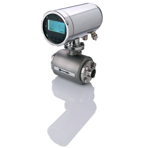 Débitmètre magnétique - FMI - Anderson-Negele | Negele Messtechnik GmbH - magnéto-inductif / volumique / pour liquides