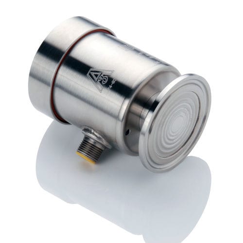 Transmetteur de pression relative - DAN-HH - Anderson-Negele | Negele Messtechnik GmbH - absolue / à membrane / analogique