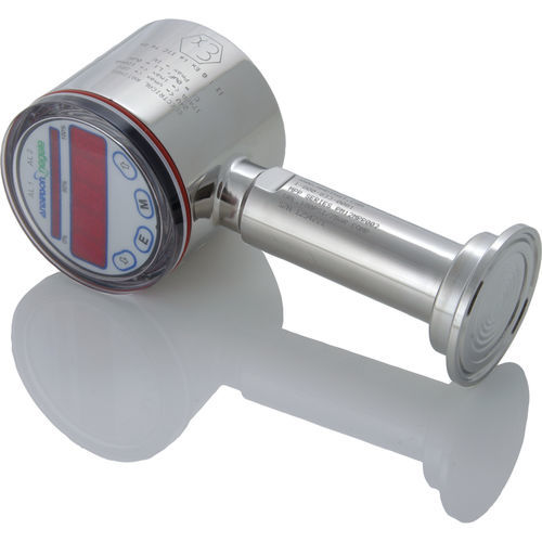 Transmetteur de pression relative - MPP - Anderson-Negele | Negele Messtechnik GmbH - absolue / à membrane / analogique