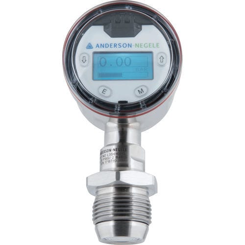 Transmetteur de pression relative - L3 - Anderson-Negele | Negele Messtechnik GmbH - 4-20 mA / HART / en acier inoxydable