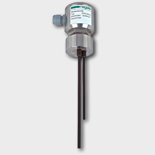 Capteur de niveau conductif - NVS series - Anderson-Negele | Negele Messtechnik GmbH - pour liquides / pour cuve / pour l'industrie agroalimentaire