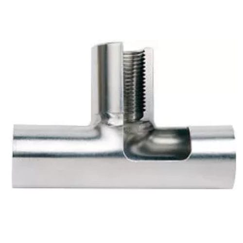 Raccord hydraulique - EHG-DIN2 series  - Anderson-Negele | Negele Messtechnik GmbH - à visser / en T / en PEEK