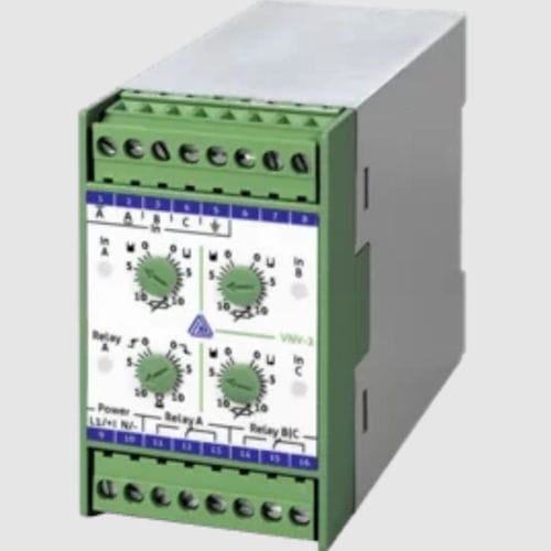 Contrôleur de niveau conductive - VNV-2 - Anderson-Negele | Negele Messtechnik GmbH
