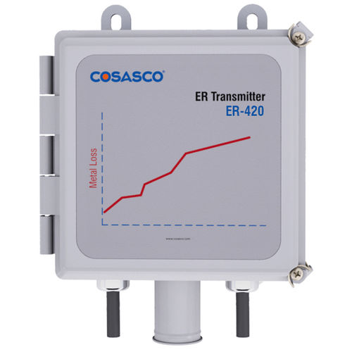 Système de surveillance de corrosion - ER-420 - Rohrback Cosasco Systems