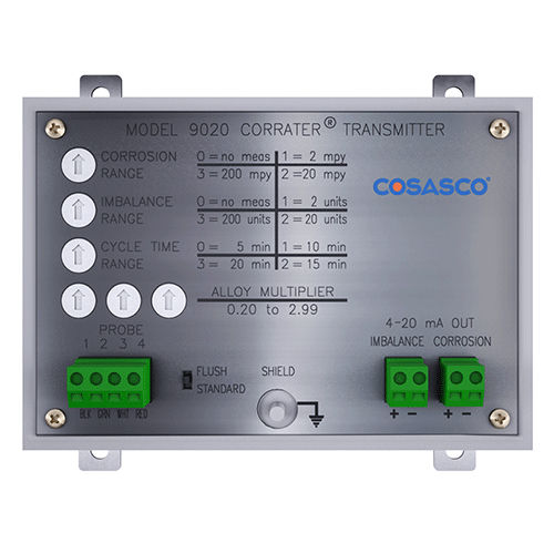Système de surveillance de corrosion - 9020 - Rohrback Cosasco Systems - de mesure / d'eau / en continu