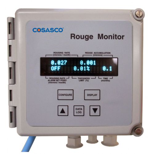 Système de surveillance de corrosion - ROUGE - Rohrback Cosasco Systems - de mesure / d'eau / de tuyauterie