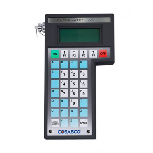 Collecteur de données portable - Checkmate™ DL - Rohrback Cosasco Systems