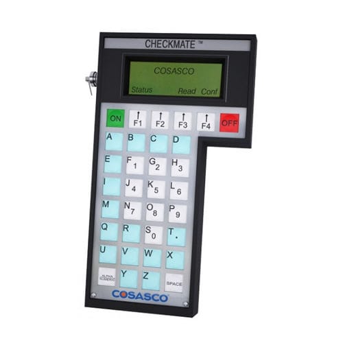 Instrument de mesure de corrosion - Checkmate - Rohrback Cosasco Systems - pour environnement difficile / portable / de haute précision