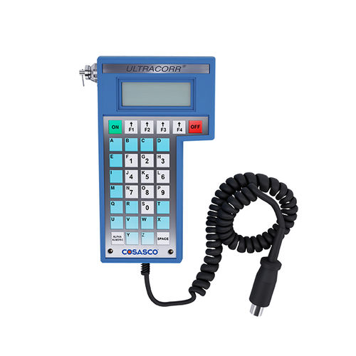 Détecteur d'épaisseur - Ultracorr - Rohrback Cosasco Systems - à ultrasons / portable