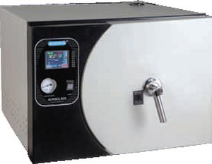 Autoclave de laboratoire - OAT-FL series - Osworld Scientific Equipments Pvt. Ltd. - haute pression / de paillasse