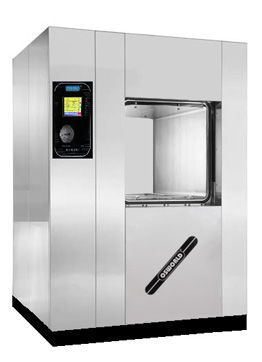 Autoclave de process - OAT-H-SL - Osworld Scientific Equipments Pvt. Ltd. - vertical / sous vide / horizontal