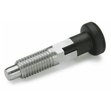 Doigt d'indexage en acier inoxydable - GN 717 - Otto Ganter GmbH & Co. KG