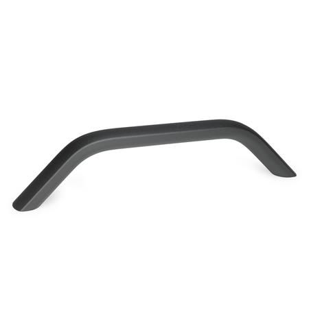 Poignée étrier - GN 428 - Otto Ganter GmbH & Co. KG - en aluminium / en U / ergonomique