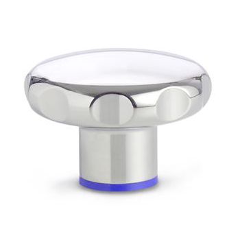 Bouton fileté - GN 5435 Hygienic Design - Otto Ganter GmbH & Co. KG - croisillon / en inox / hygiénique