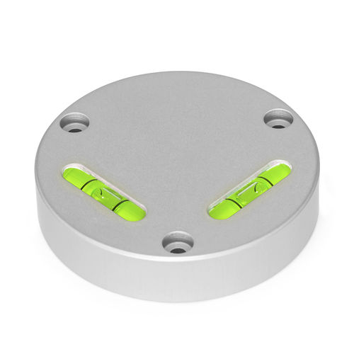 Niveau à bulle - GN 2276 - Otto Ganter GmbH & Co. KG - de précision / horizontal / vertical