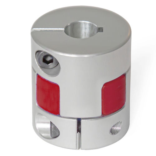 Accouplement d'arbre à liaison élastomère - GN 2240 - Otto Ganter GmbH & Co. KG - pour arbre de transmission / pour transmission de puissance mécanique / pour pompe