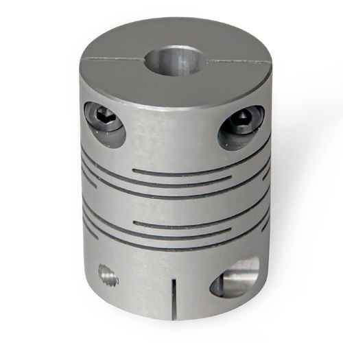 Accouplement d'arbre rigide en torsion - GN 2246 - Otto Ganter GmbH & Co. KG - pour arbre de transmission / pour moteur / moyeu-arbre