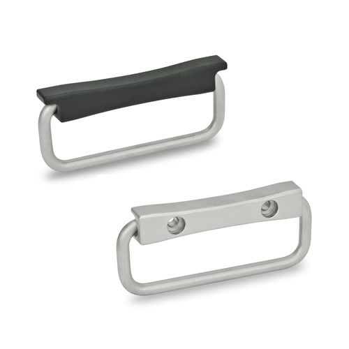 Poignée rabattable - GN 425.9 - Otto Ganter GmbH & Co. KG - en inox