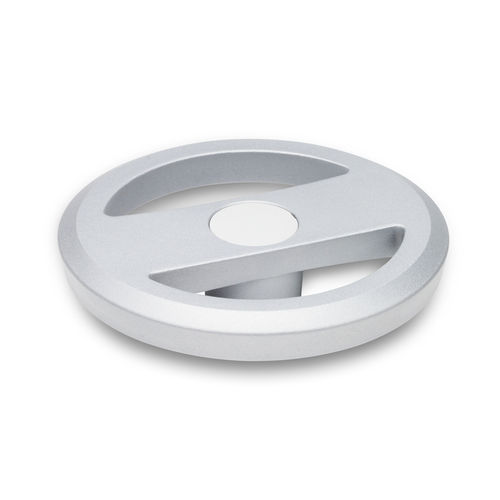Volant de manœuvre - GN 924 - Otto Ganter GmbH & Co. KG - à rayons / en aluminium