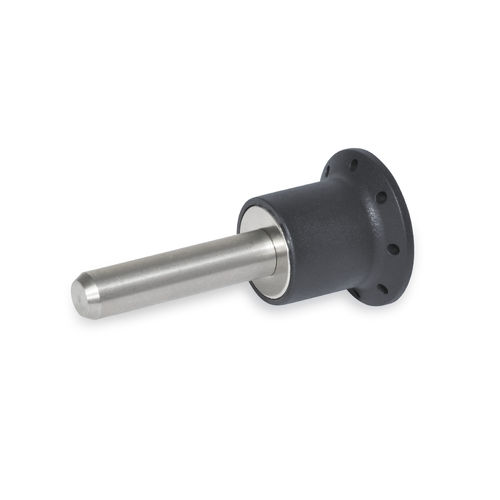 Axe de fixation - GN 124.1 - Otto Ganter GmbH & Co. KG