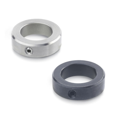 Bague d'arrêt en acier - GN 705 - Otto Ganter GmbH & Co. KG - de tige