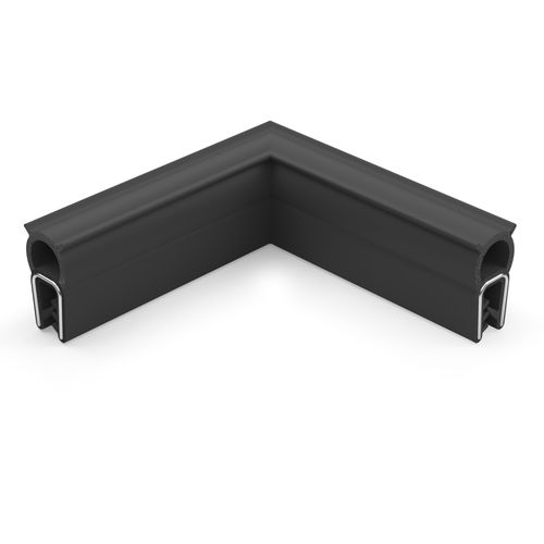 Protection d'angle EPDM - GN 2181 - Otto Ganter GmbH & Co. KG - pour profilés