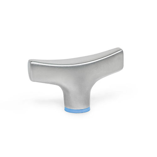 Écrou à oreilles - GN 8341 - Otto Ganter GmbH & Co. KG - en acier inoxydable / hygiénique