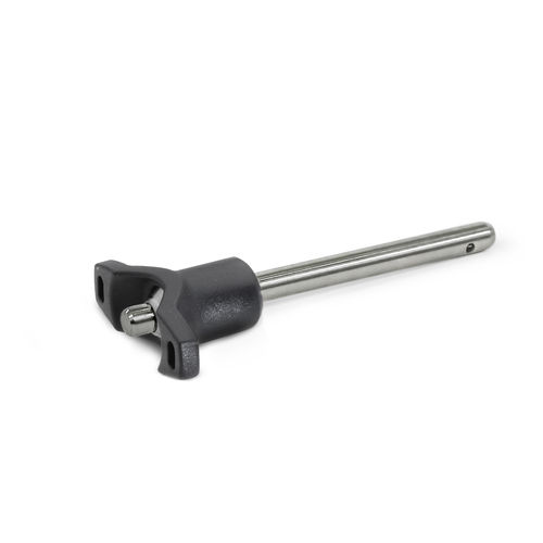 Broche à billes en titane - GN 113.30 - Otto Ganter GmbH & Co. KG