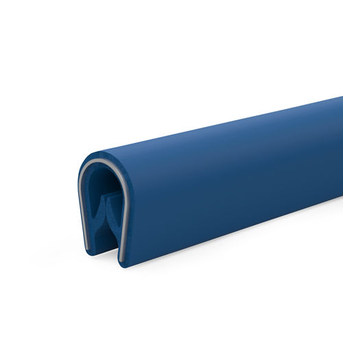 Joint en silicone - GN 2194 - Otto Ganter GmbH & Co. KG - pour bord / de profilés / clipsable