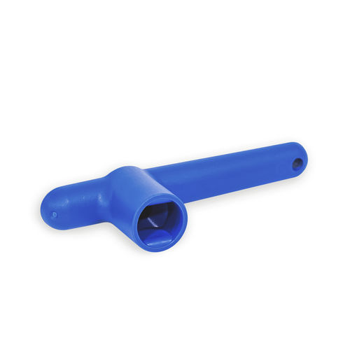 Noix de serrage en plastique - GN 1151 - Otto Ganter GmbH & Co. KG - à conception hygiénique