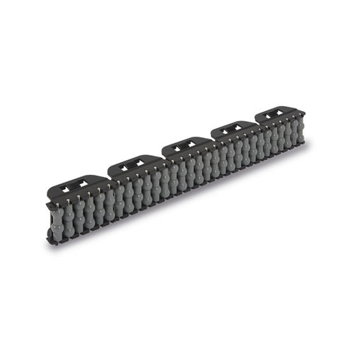 Guide pour tapis de convoyeur à rouleaux - GN 6473 - Otto Ganter GmbH & Co. KG