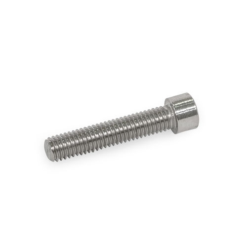 Vis à tête creuse - GN 912.3 - Otto Ganter GmbH & Co. KG - à tête cylindrique / à six pans creux / en acier inoxydable