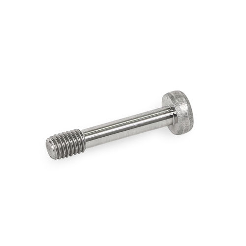 Vis à tête creuse - GN 7984.2 - Otto Ganter GmbH & Co. KG - de bridage / à tête cylindrique / à six pans creux