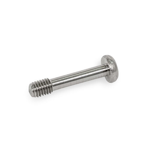 vis à tête cylindrique bombée - Otto Ganter GmbH & Co. KG