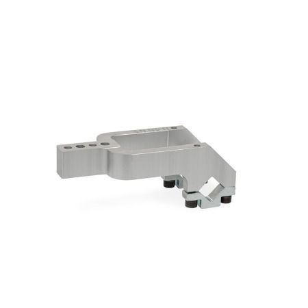 Élément de serrage mécanique - GN 8620.1 - Otto Ganter GmbH & Co. KG - anodisé / en aluminium / en acier