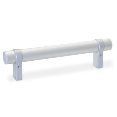 Poignée étrier - GN 333.3 - Otto Ganter GmbH & Co. KG - tubulaire / pour porte / en aluminium