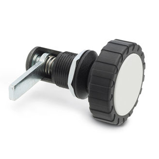 Loquet à came - GN 116.1 - Otto Ganter GmbH & Co. KG - rotatif