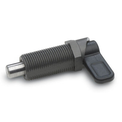 Doigt d'indexage verrouillable - GN 612.8 - Otto Ganter GmbH & Co. KG