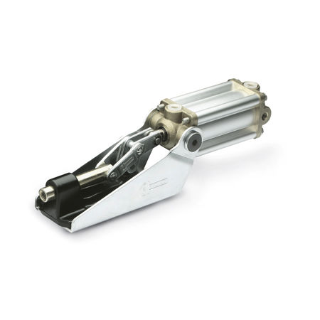Sauterelle pneumatique - GN 890 - Otto Ganter GmbH & Co. KG - horizontale / à pousser et à tirer / fortes charges