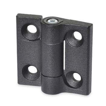 Charnière à friction - GN 437 - Otto Ganter GmbH & Co. KG - en zinc moulé sous-pression / à visser / 180°