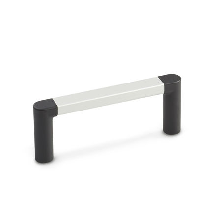 Poignée étrier - GN 423 - Otto Ganter GmbH & Co. KG - pour rack-tiroirs 19“ / en aluminium / en U