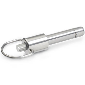 Broche à billes - GN 214.6 - Otto Ganter GmbH & Co. KG