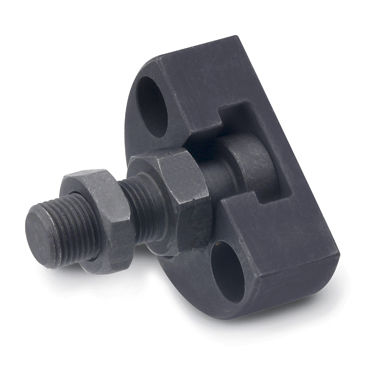 Accouplement pour arbre de transmission - GN 240.1 - Otto Ganter GmbH & Co. KG - compensateur / goupille et manchon