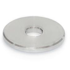 Rondelle ronde - GN 6343 - Otto Ganter GmbH & Co. KG - en acier inoxydable
