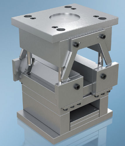 Moule à tiroirs pour moulage par injection - BS series - STRACK NORMALIEN