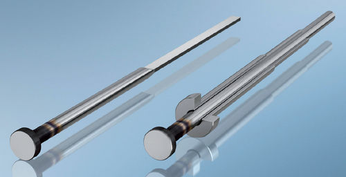 Éjecteur pour moules et outillages - STRACK NORMALIEN