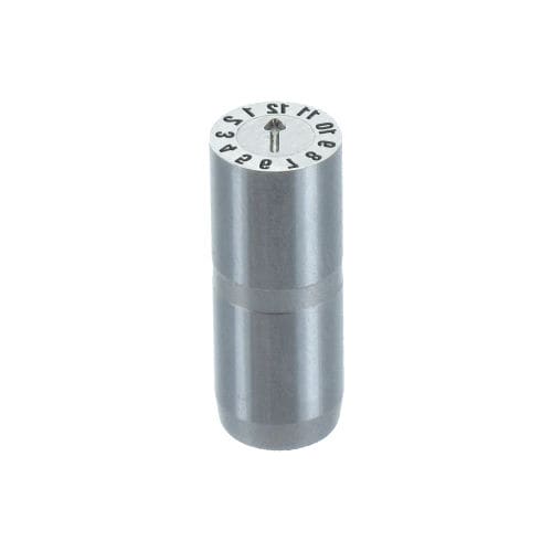 Tampon dateur pour outillage - FP0847SF - CUMSA - pour moule